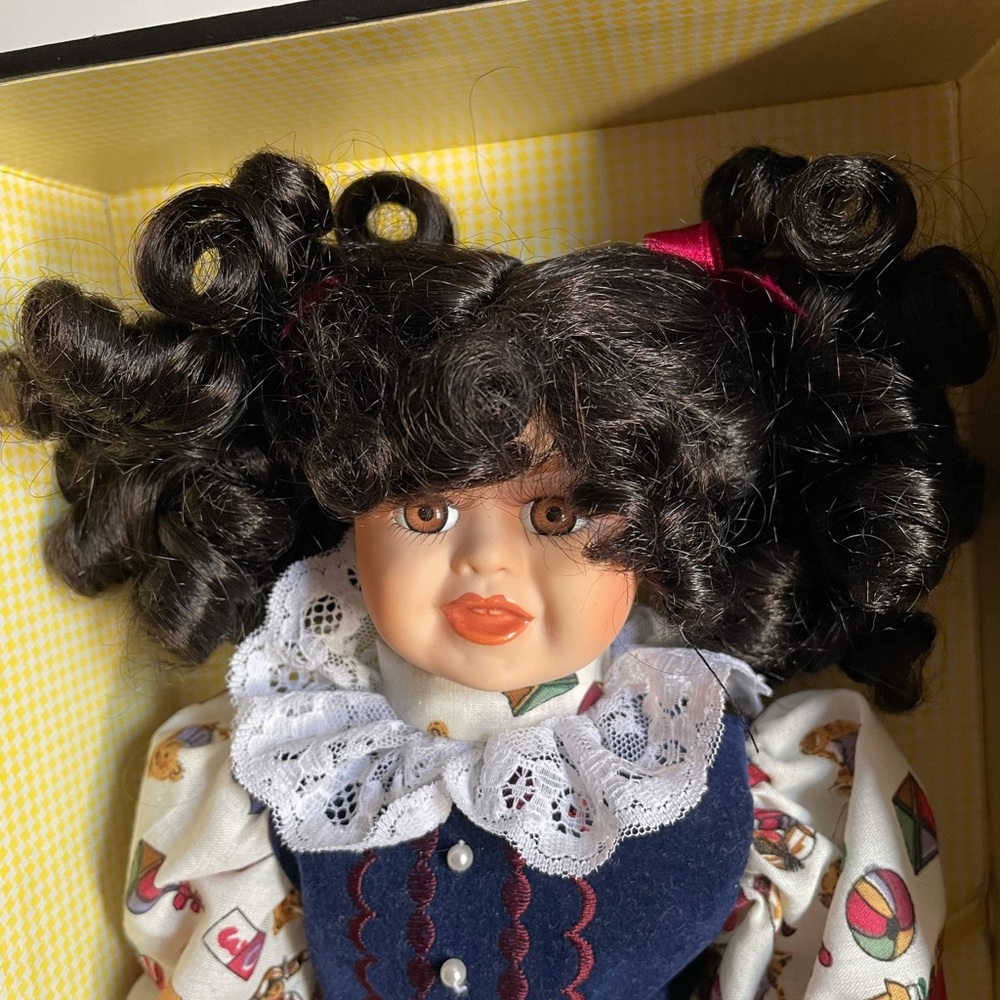 VINTAGE DOLL Last Impression - Picture 4 of 8